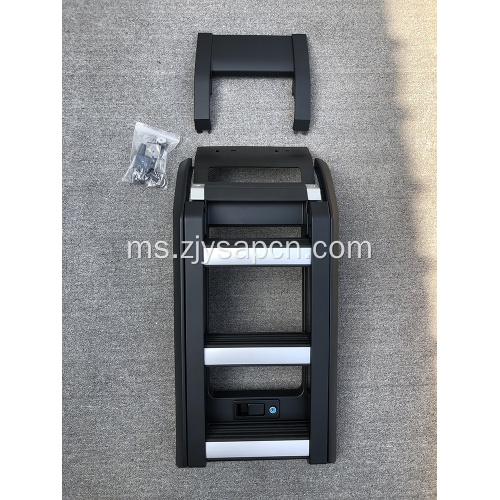 Tangga Rak Bumbung Bumbung untuk 2020 Defender